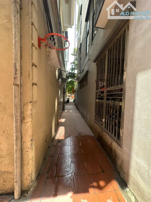 BÁN NHÀ 5 TẦNG LÊ QUANG ĐẠO – PHÚ ĐÔ, NAM TỪ LIÊM –34m2 giá 7.2 TỶ - 1