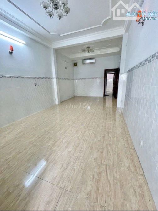 NHÀ MT ĐƯỜNG SỐ 3 P11 Q6 (4X20) 5 TẦNG. GIÁ 11 TỶ - 1