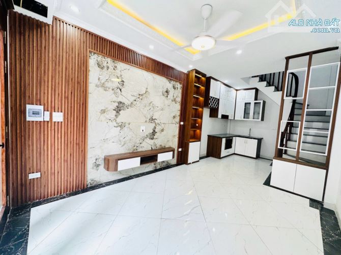 Bán gấp Nhà Bùi Xương Trạch phân lô ngõ thông rộng đẹp 32m 6 tầng thang máy full nội thất - 1