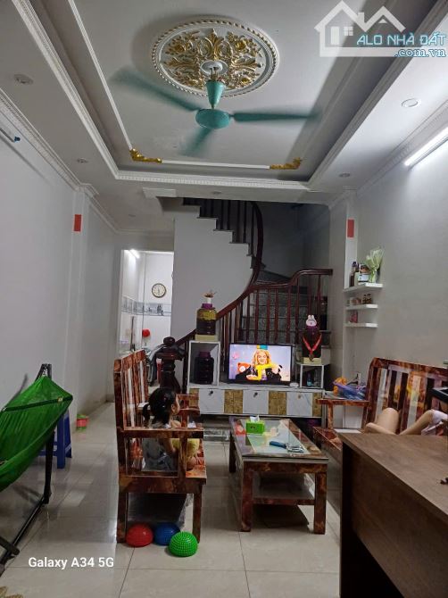 Cự Khối nhà 42m 3Tầng Ô TÔ THÔNG nhỉnh 4Tỷ - 3
