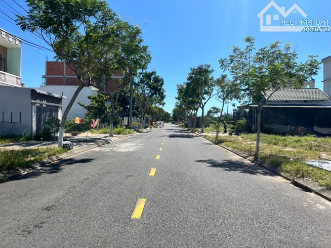 BÁN LÔ ĐẤT ĐƯỜNG 7,5m VÕ VĂN ĐỒNG TRỤC THÔNG BIỂN TÂN TRÀ , 100m2, NGANG 5m, GIÁ 6 TỶ. - 1