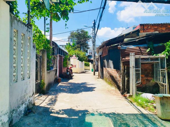 Bán đất tặng nhà c4- kiệt ô tô Hoàng Sỉ Dương- 100m2- nở hậu- 3.x tỷ - 1