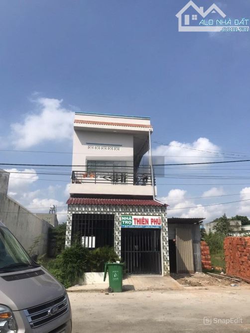 Chính chủ ngộp ngân hàng gửi bán dãy trọ thu nhập 8tr/tháng TL7 Trung Lập Hạ Củ Chi 780TR - 1