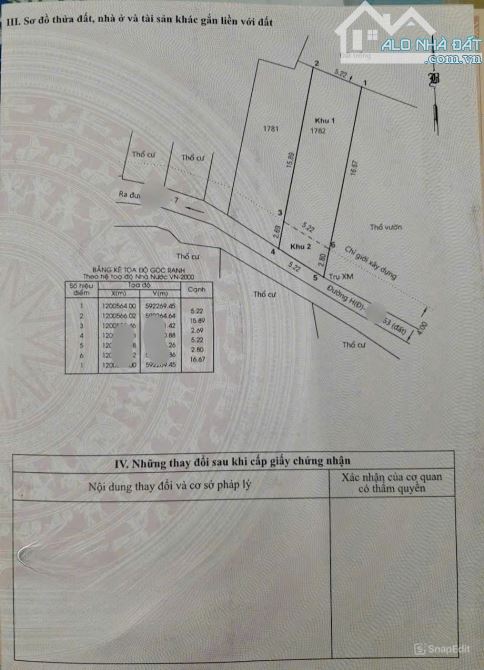 Ngộp lắm nên đành bán căn nhà cấp 4 hiện đại ở Xuân Thới Thượng, Hóc Môn giá850 triệu,95m2 - 1