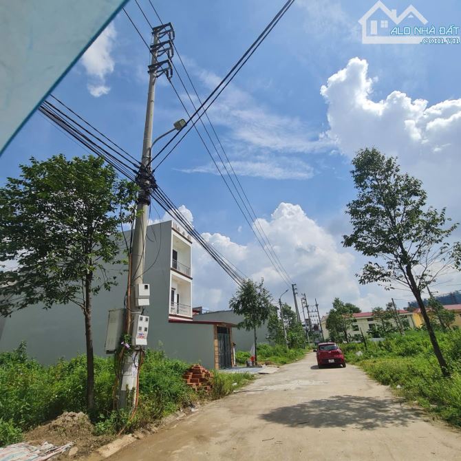 Bán nhanh lô đất dự án Quang Châu, Việt Yên, Bắc Giang - 1