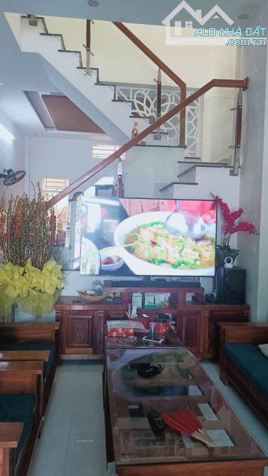 Bán nhà 2 tầng nằm trong khu Nam Việt Á gần đường Xuân Quỳnh , Ngũ Hành Sơn - 1
