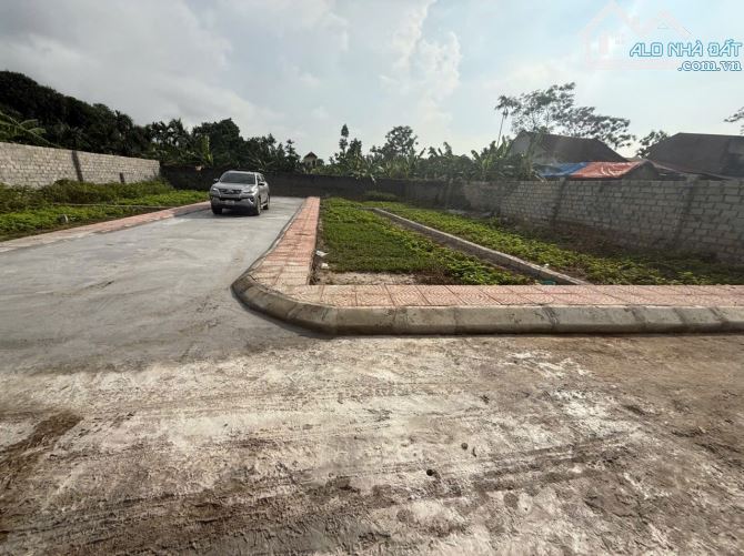 Nhỉnh 1 tỷ sở hữu 81m2 đất, ô tô vào tận nơi trung tâm xã Phúc Sơn, Mỹ Đức - 1