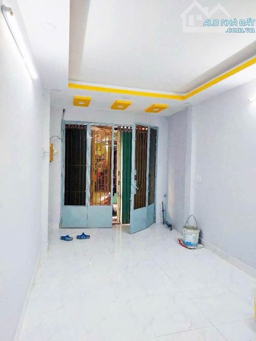 Nhà mới 99%, (3.5x13m 2L 2PN-3wc), 248/6 Nguyễn Tiểu La Q10 - 1