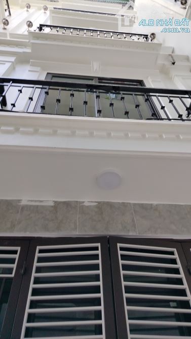 Bán nhà Giáp Hải - Đông Dư: ô tô đỗ cửa, 5 tầng, 4.9 tỷ - 1