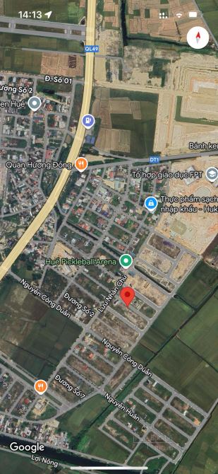 🌈 KQH THỦY DƯƠNG - 150m2 - OTT4 - VIEW CÔNG VIÊN ❌ - 1