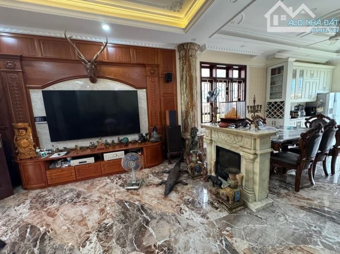 🏰 Biệt Thự 316m² Đằng Hải Hải An – 3 Tầng – Sân Vườn Rộng – Nội Thất Xịn 💰 Giá: 17.8 tỷ - 1