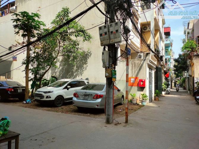phố Lý Sơn, ngay cầu Đông Trù: 55m LÔ GÓC 2 mặt Ô TÔ, gần PHỐ hơn 8TỶ - 1