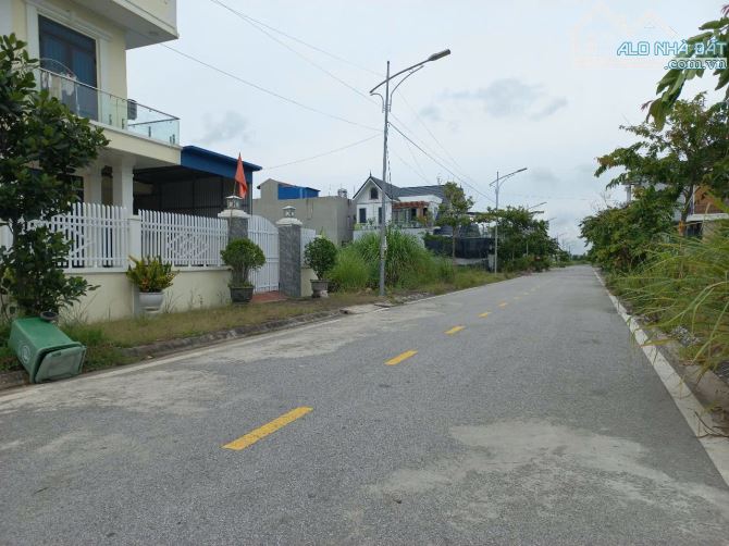 Tái định cư ÁP TRÀN, BẮC SÔNG CẤM, HẢI PHÒNG còn vài lô giá tốt nhất thị trường từ 3.0x tỷ - 1