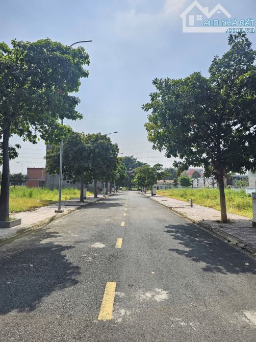 2,95TL🔥Bán 2 lô đất liền kề đối diện Công Viên, KDC Lê Phong, p.Thuận Giao, Tp.Thuận An - 1