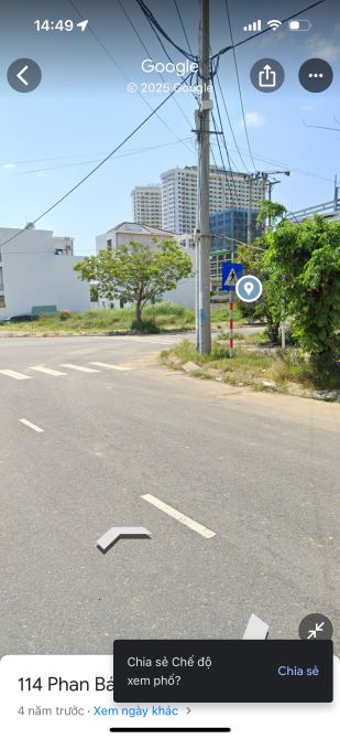 BÁN LÔ GÓC 2 MẶT TIỀN ĐƯỜNG PHAN BÁ VÀNH - VỊ TRÍ SIÊU ĐẸP - CÓ TL - 1