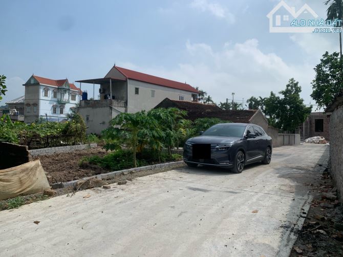 Cần bán lô đất góc 2 mặt thoáng nằm trong quần thể Khu Du Lịch Quan Sơn, Mỹ Đức - 1