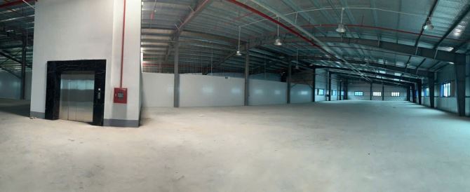 Cho thuê nhà xưởng 4.000m2 tại khu công nghiệp Vân Trung – Bắc Giang (Bắc Ninh) - 1
