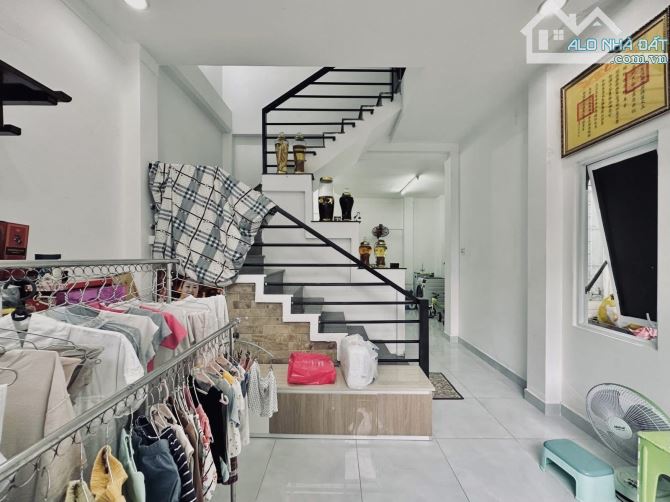 ?NHÀ 4 TẦNG ĐẸP – DT 48M2 – TÂN THUẬN ĐÔNG Q7 – CHỈ 6.25 TỶ - 1