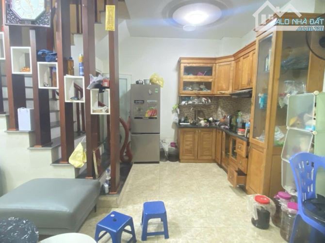 Bán Gấp Nhà Đẹp Trần Bình Cầu Giấy 35m2 5Tầng Mặt Tiền 5m Ngõ Thoáng Rộng Gần Ô Tô Giá 7,2 - 1