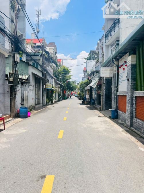 BÁN ĐẤT TẶNG DÃY TRỌ – NỞ HẬU – KINH DOANH VIP – ĐƯỜNG LÊ THỊ HOA, BÌNH CHIỂU THỦ ĐỨC - 1