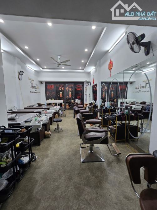 BÁN NHÀ TÔ HIỆU 61M² X 6T MT 4,7M – TRUNG TÂM HÀ ĐÔNG – KINH DOANH ĐỈNH – 16,9 TỶ - 1