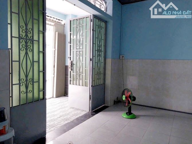 CHO THUÊ NHÀ RỘNG ĐÔNG HƯNG THUẬN 23 RỘNG 120 M2 GIÁ 7 TRIỆU - 1