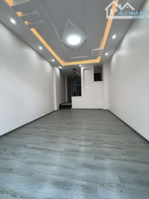 💥 Nhà 3 Tầng Mới, Sổ Vuông, 4PN, P16, Gò Vấp, Hẻm Xe Tải Thông, Giá 6.55 Tỷ TL. - 1