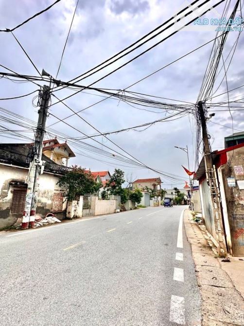 4,5ty _100m đất Mễ Sở_Văn Giang _Hưng Yên_2 mặt Thoáng - 1