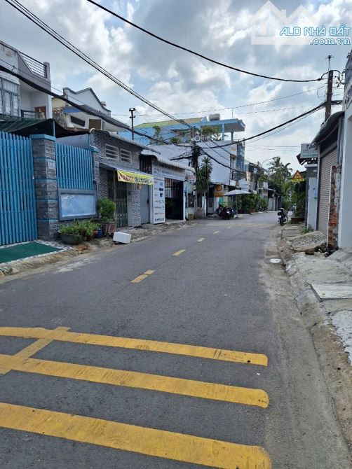 Bán gấp Nhà riêng 3 tầng HXH tránh đường 385, Tăng Nhơn Phú A, Q9, HCM, 6,5 tỷ, 4PN ,3WC. - 1