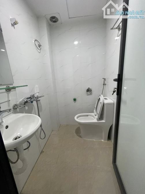 NHÀ DICH VỤ_NGỌC TRỤC ĐẠI MỖ_KINH DOANH CCMN_8 TẦNG_12PHÒNG KK_THANG MÁY_PCCC_51M_14 TỶ - 1
