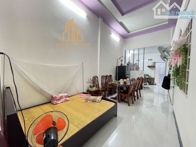 NHÀ C4 HẺM 69 MAI XUÂN THƯỞNG, DT: 6.5X20M, H: NAM, GIÁ: 3,9 TỈ (03 PHÒNG NGỦ) - 1