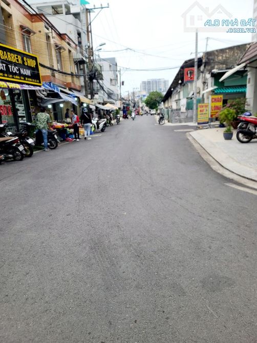 🌹BÁN DÃY TRỌ💲CHỈ 6,18TỶ -90M2 CÓ DÒNG TIỀN 18TR/THÁNG - CẠNH AEONMALL BÌNH TÂN - TÊN LỬA - 1