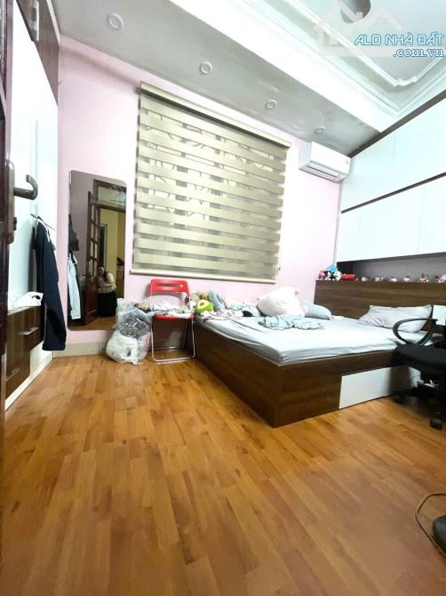 Phố Nguyễn Cao 47m 5 tầng , lô góc ,ngõ thông gần ô tô, - 1