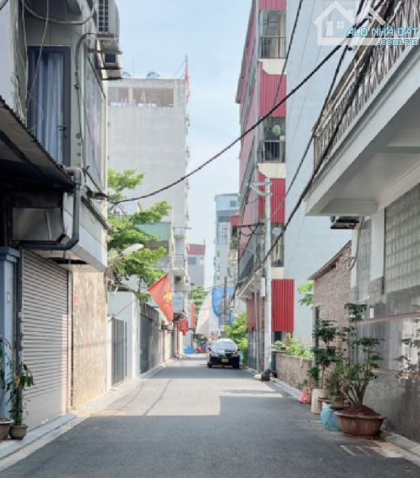 BÁN ĐẤT TÂY BẦU, KIM CHUNG, ĐÔNG ANH. MẶT TIỀN QUYỀN LỰC, ĐƯỜNG THÔNG, OTO TRÁNH. - 1