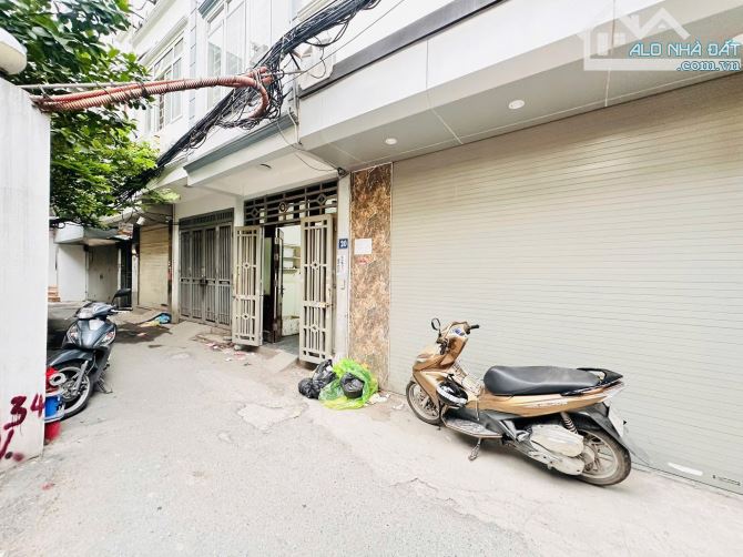 🏡 BÁN NHÀ NGÕ 63 LÊ ĐỨC THỌ – 4 TẦNG – Ô TÔ ĐỖ CỬA – VIEW THOÁNG VĨNH VIỄN - 1
