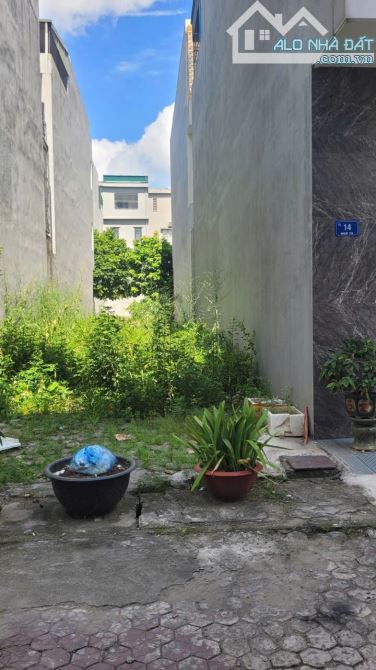 Bán lô đất tái định cư ngọc châu n7.10 hải dương - 1