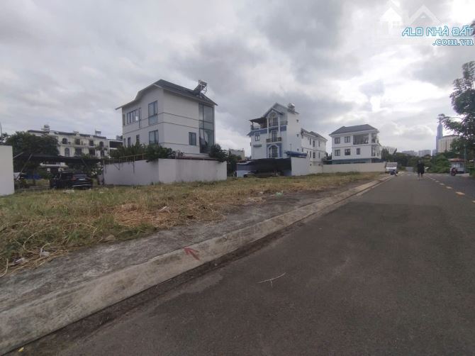 Bán Đất Compound Khu Nguyễn Hoàng, An Phú, Quận 2, chỉ 190 tr/m2 - 1