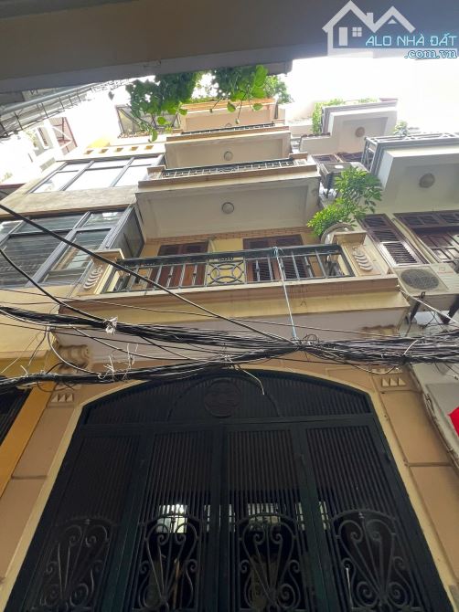 NHÀ ĐẸP PHÂN LÔ QUAN HOA 45M*4T*MT 3.2M - 12 TỶ, GẦN PHỐ, Ô TÔ ĐỖ CỬA, 2 THOÁNG, KD ĐỈNH - 1