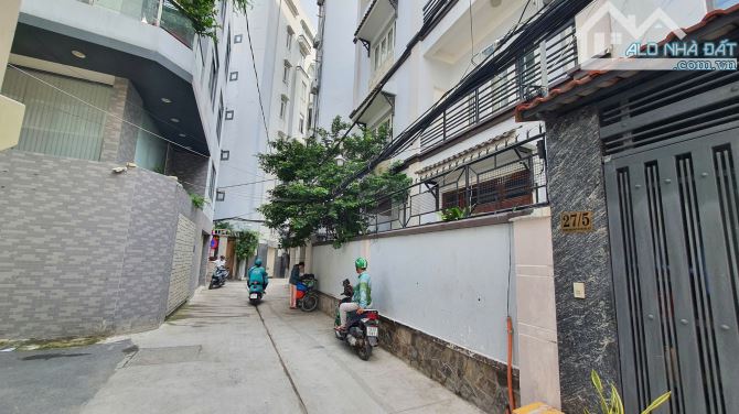 Bán Biệt thự p8 Quận 3. Diện tích khủng  15x13 trệt 2 lầu mới đẹp. 29.5 tỷ - 1