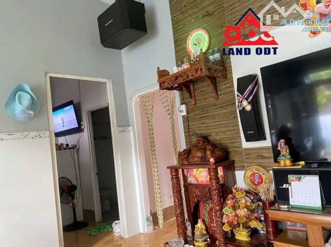 🆘🆘Cần Bán Nhà Cấp 4 Phường Tân Vạn_Tp Bien Hoà_ĐN.  ⚡DT: 93m2 Sổ Hồng Riêng - 1