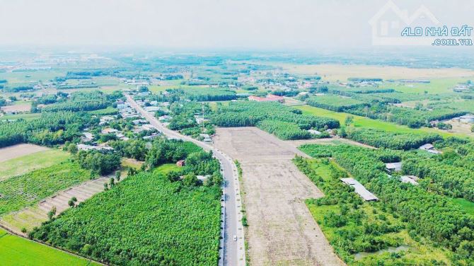 Sở hữu ngay 1ha1 đất mặt tiền nhựa vỉa hè dài 196m ngay gần KCN Đất Đỏ - 1