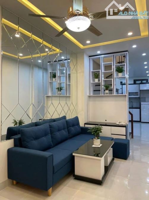 Bán nhà Hồ Đắc Di, Đống Đa, nhà đẹp, 31m, 4 tầng, 6.5 tỷ - 1
