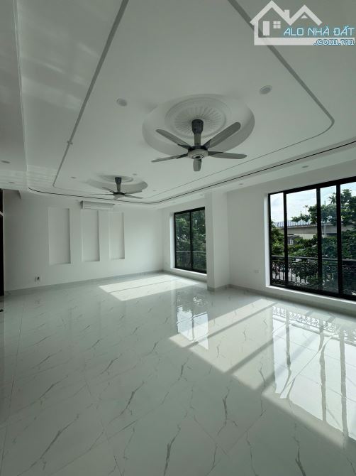 Mặt phố Quang Trung, Hà Đông, 6 tầng, mặt tiền 7,3m, chỉ 25,2 tỷ - 1