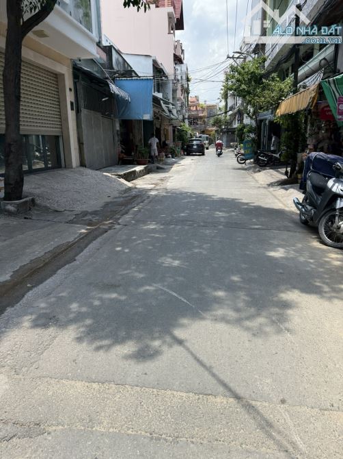 Cần bán nhà hẻm ô tô f13 khu Ga T3 /Q Tân Bình ngang4.8mx16m2/công nhận 72m2 Giá 10ty thươ - 1