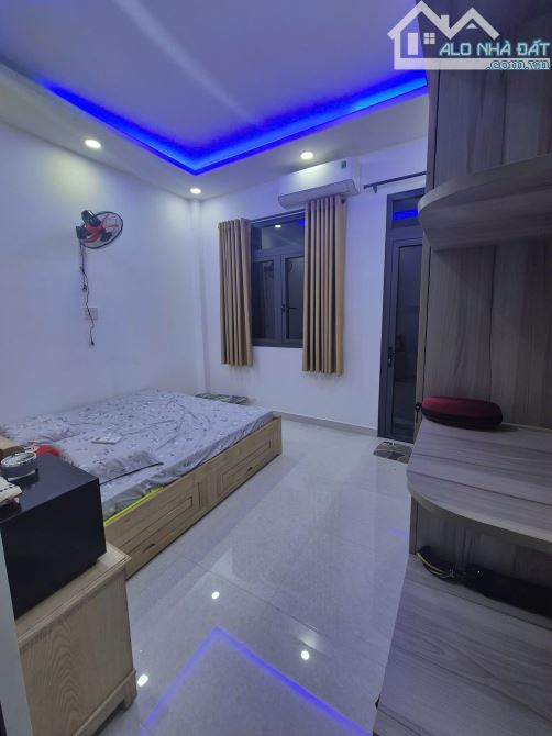 NHÀ ĐẸP 3 TẦNG – HẺM RỘNG 5M – KHU DÂN CƯ AN NINH – NGAY LÊ VĂN QUỚI, BÌNH TÂN - 1