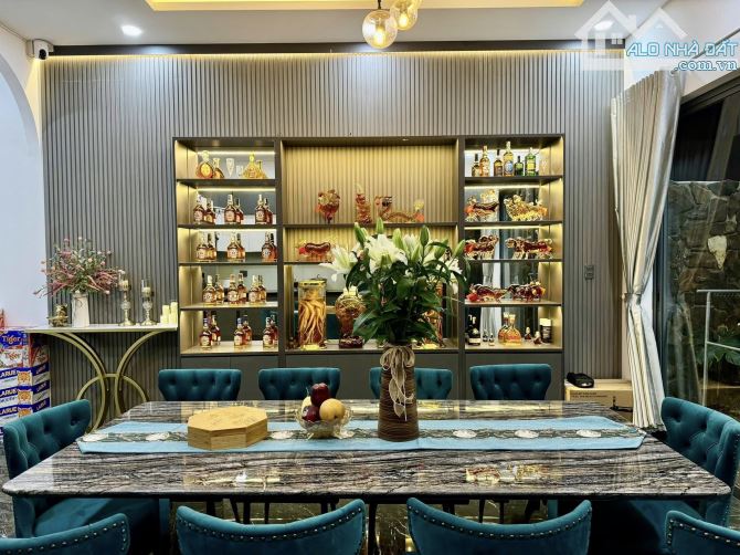 NHÀ LẦU SIÊU ĐẸP + HIỆN ĐẠI ĐƯỜNG A PHẠM NGŨ LÃO, DT: 6X40M, H: ĐÔNG, GIÁ: 5,8 TỈ - 1