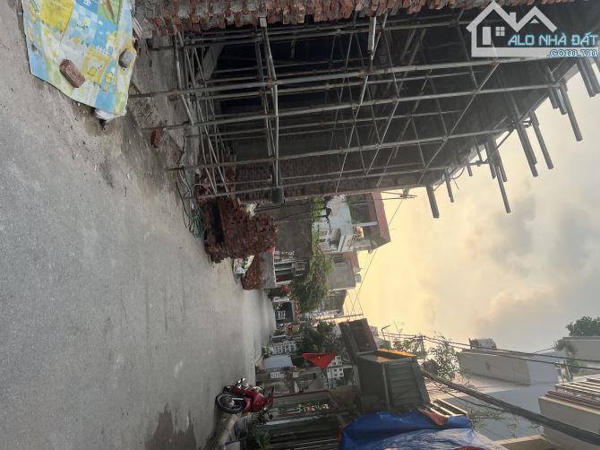 BÁN ĐẤT SÁP MAI, VÕNG LA, ĐÔNG ANH, ĐƯỜNG THÔNG, OTO TRÁNH, KINH DOANH. - 1