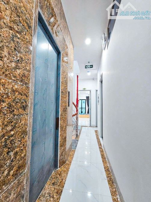 Bán Tòa Chung Cư MINi Cao Cấp Xây Mới Thanh Xuân Diện Tích 80m2 - 6 Tầng - 23 Phòng - 1