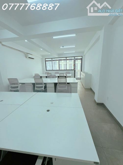 Bán đất tặng tòa nhà Hầm 7 tầng, Phan Đăng Lưu Phú Nhuận 1000m2 sàn - 1