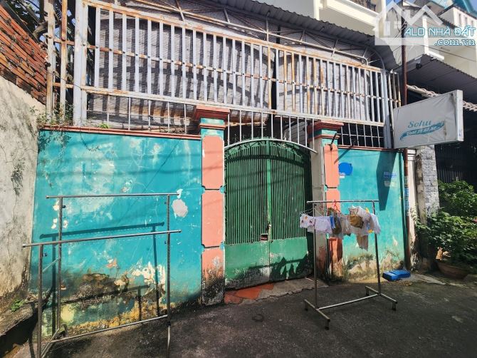 BÁN NHÀ CẤP 4 HẺM Ô TÔ – GẦN MẶT TIỀN NGUYỄN BỈNH KHIÊM, P3, VT - GIÁ 5.4 TỶ/102m2 - 1